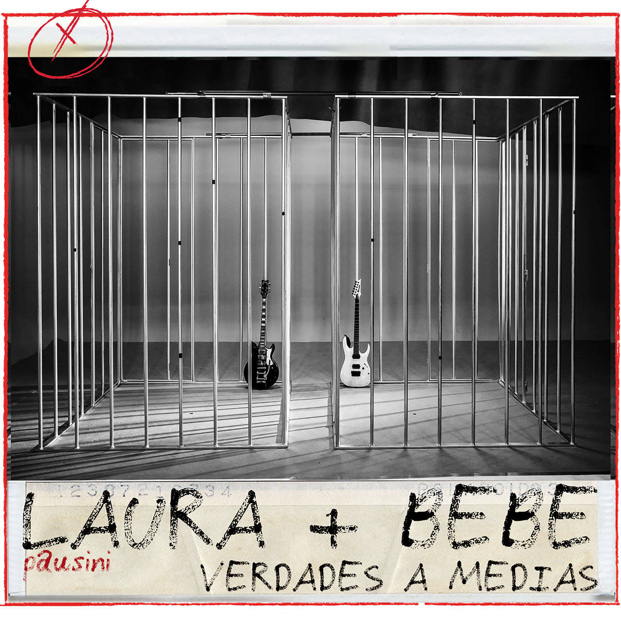 Verdades a medias feat. Bebe (Spagna)