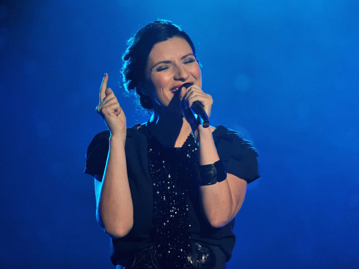 Laura Pausini Person of the year 2013