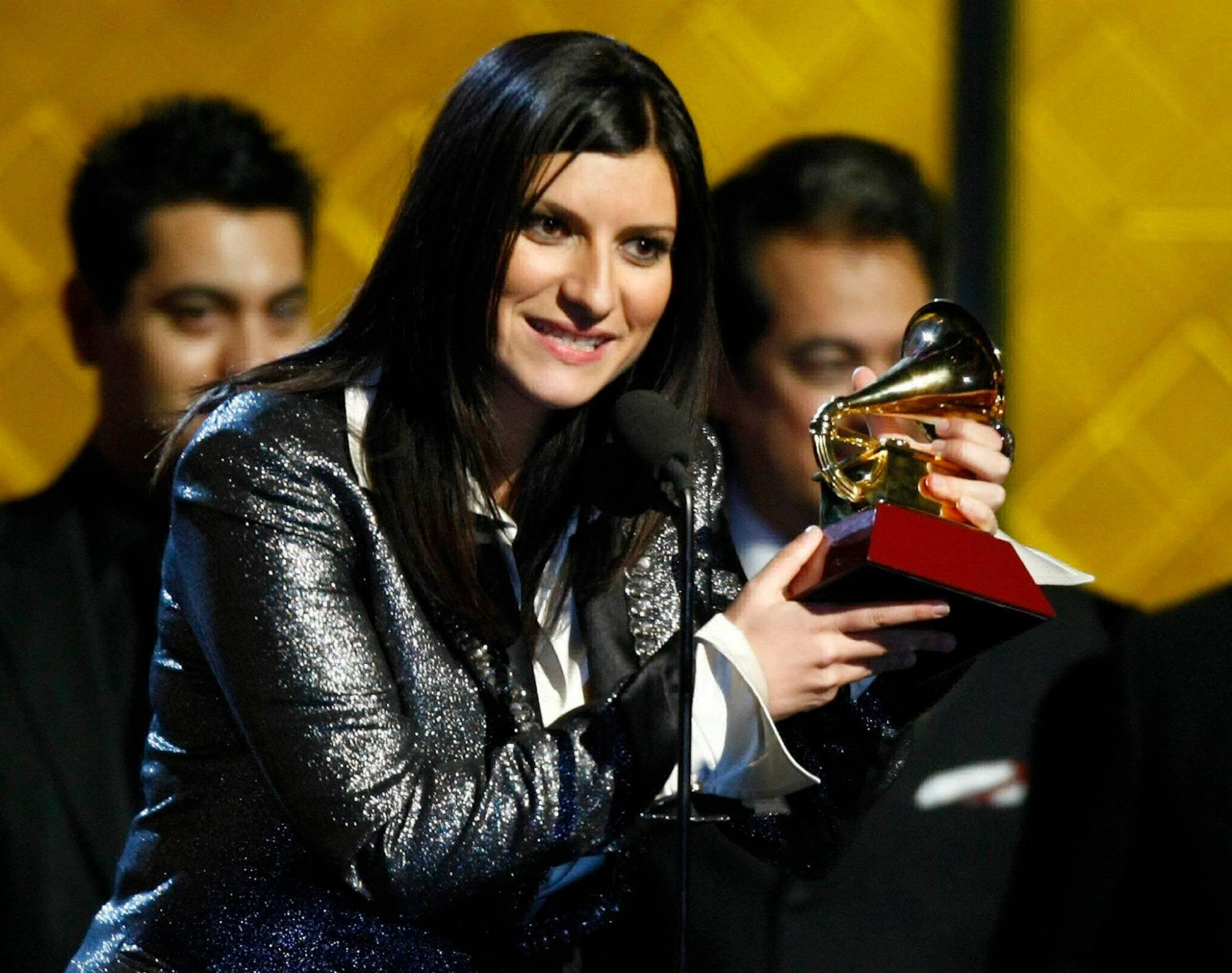 Laura Pausini Latin Grammy 2007