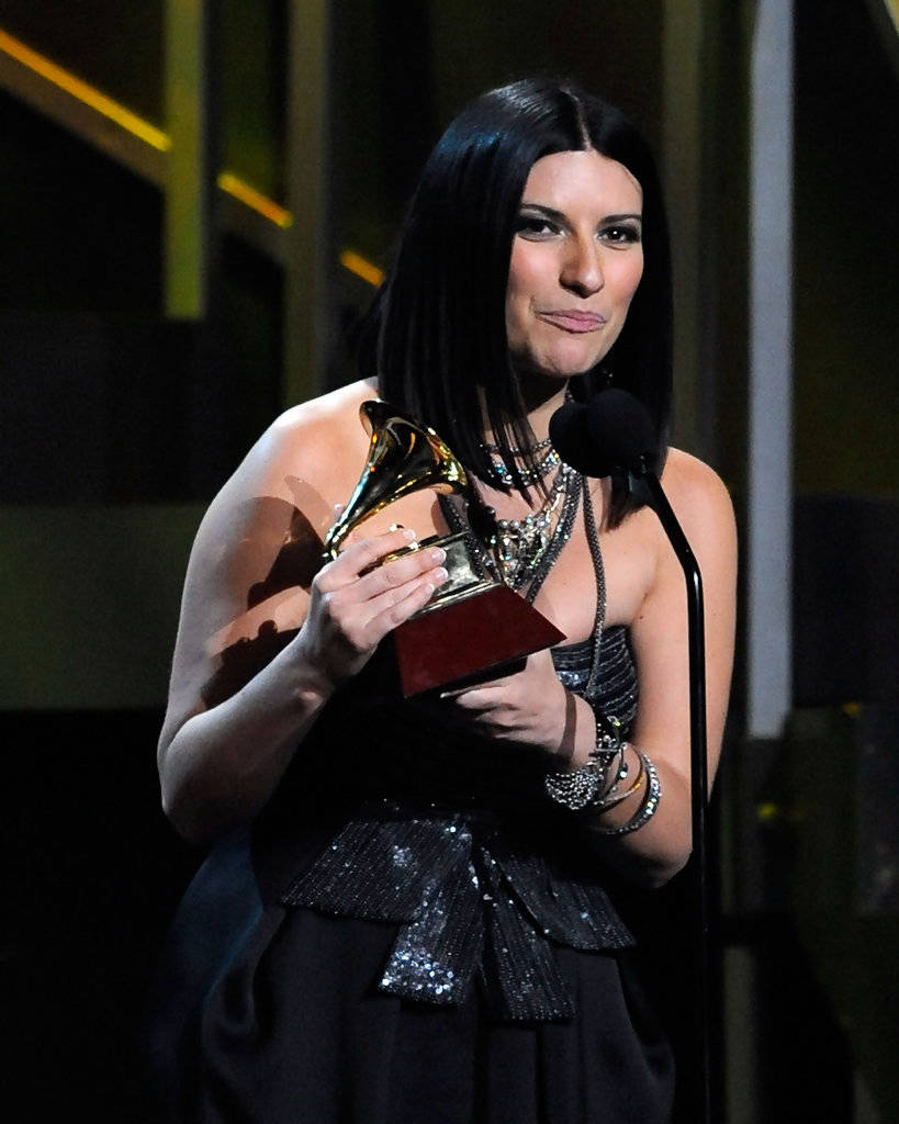Laura Pausini Latin Grammy Awards 2009